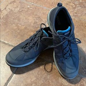 Ecco waterproof shoes